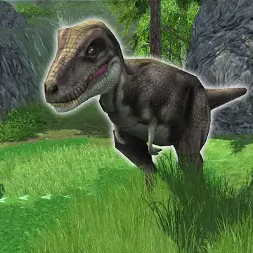 Dino Tamers MOD APK Logo